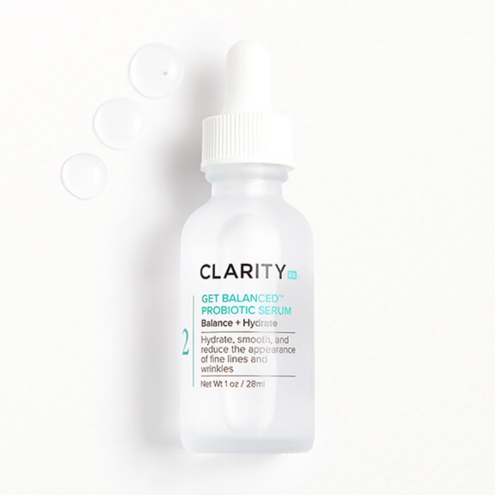 Get Balanced Probiotic Serum